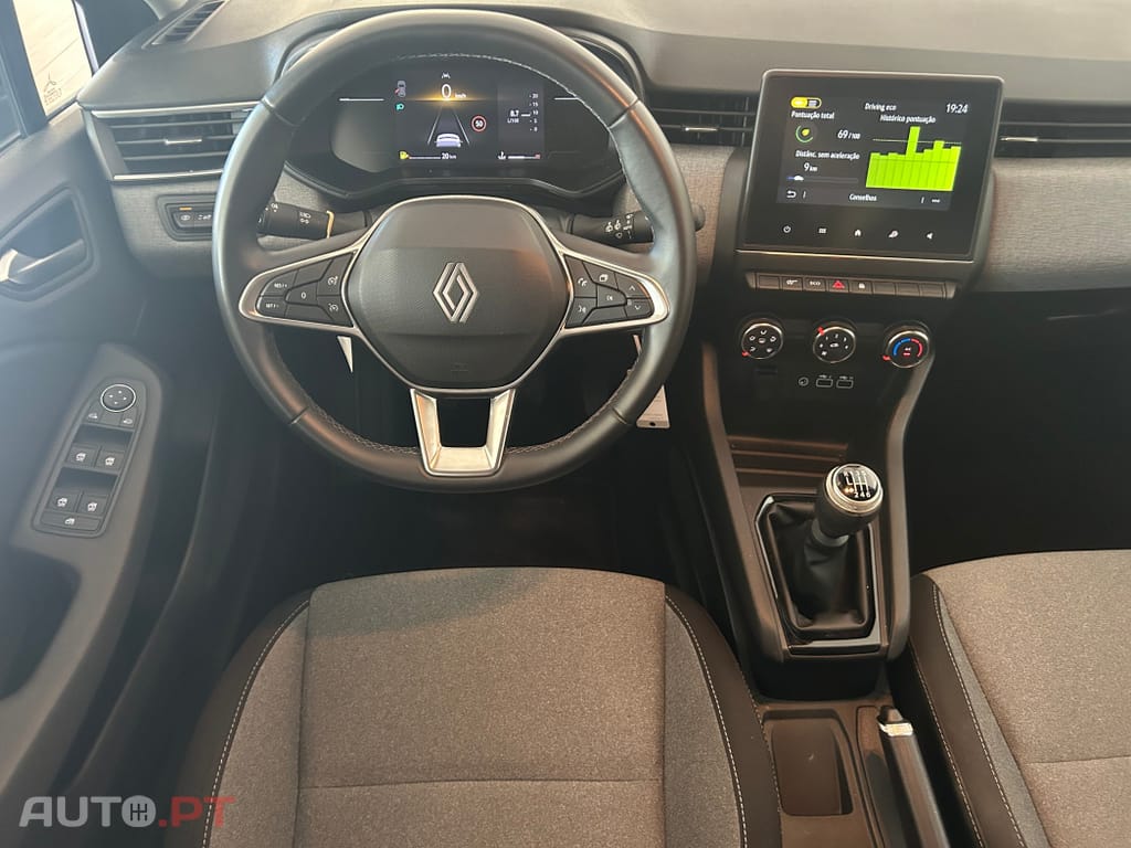Renault Clio 1.0 TCe Evolution