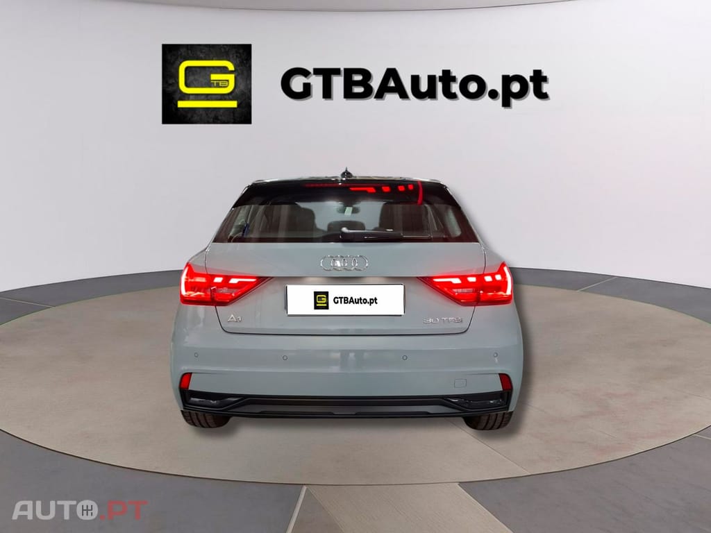 Audi A1 TFSI S tronic Advanced