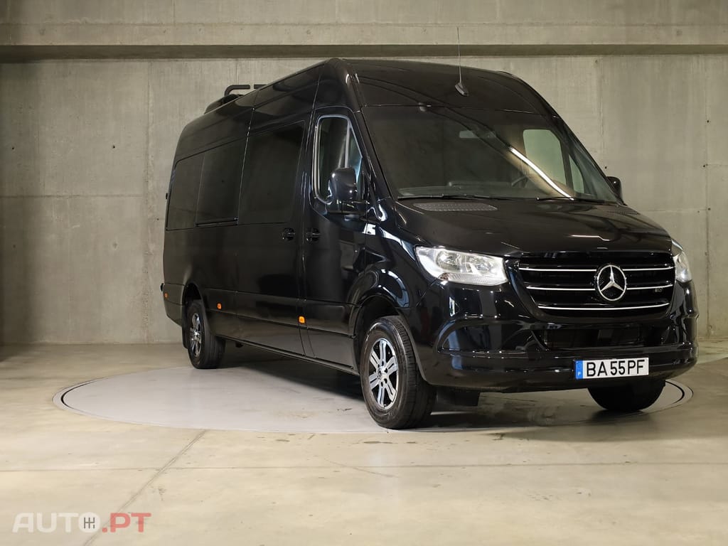 Mercedes-Benz Sprinter 315 CDI/43 Luxo