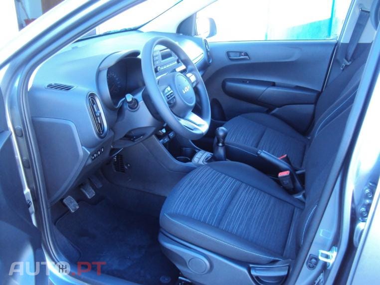 Kia Picanto 1.0 DPI Concept