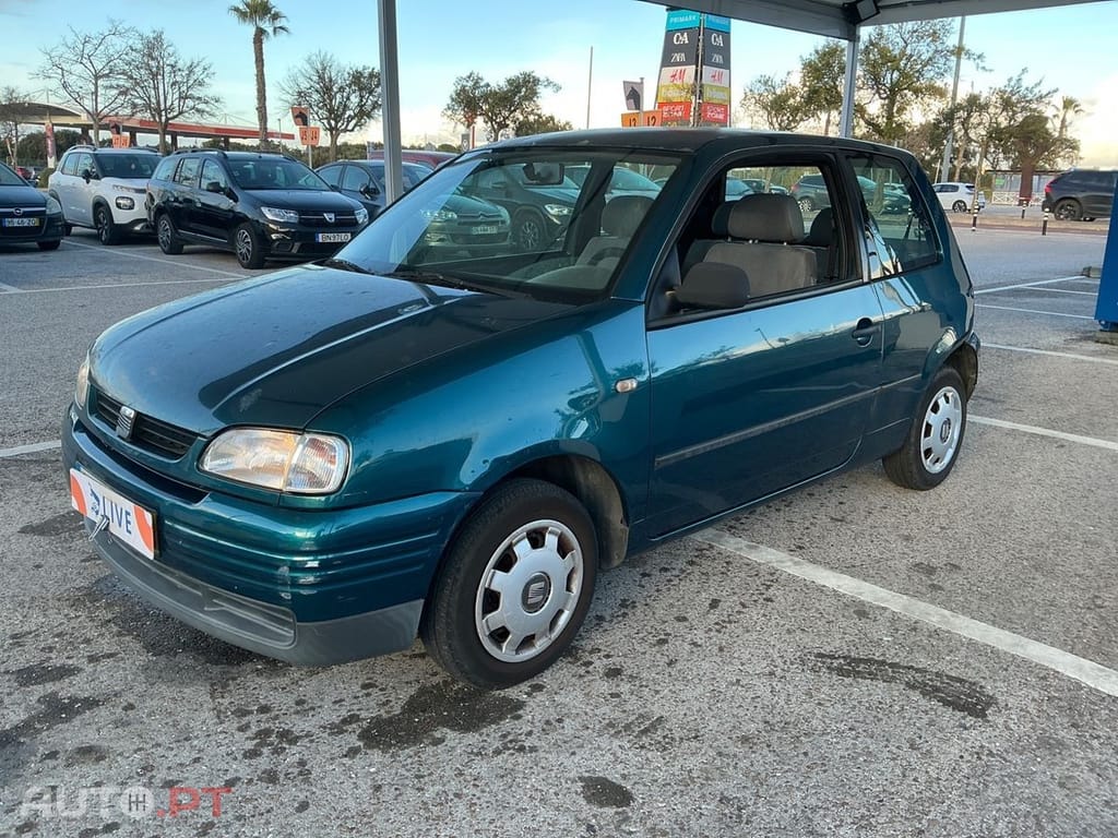 Seat Arosa 1.0 Confort