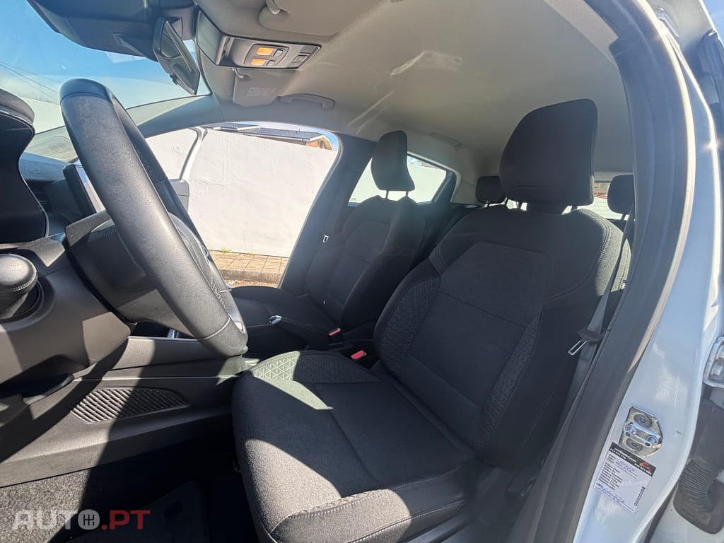 Renault Clio 1.5 Blue dCi Evolution