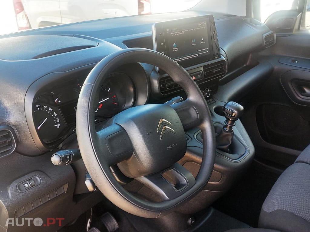 Citroen Berlingo Van 1.5 BlueHDi M Club  3 Lug.