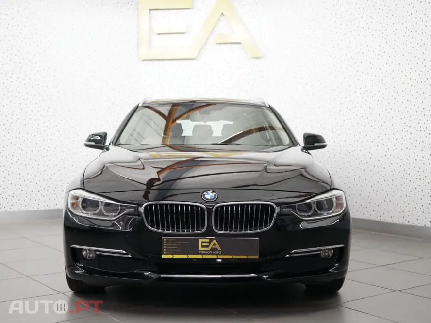 BMW 320 d Line Luxury