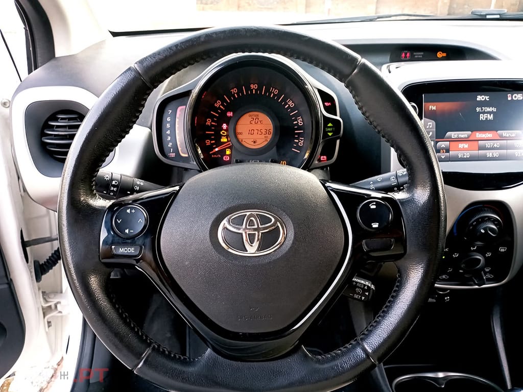 Toyota Aygo X 1.0 X-Play