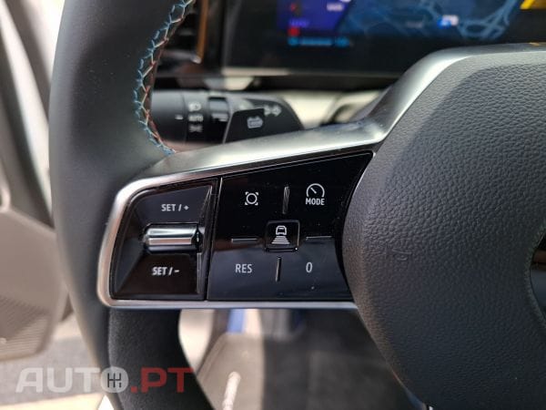 Renault Scénic E-Tech 100% elétrico 220cv esprit Alpine