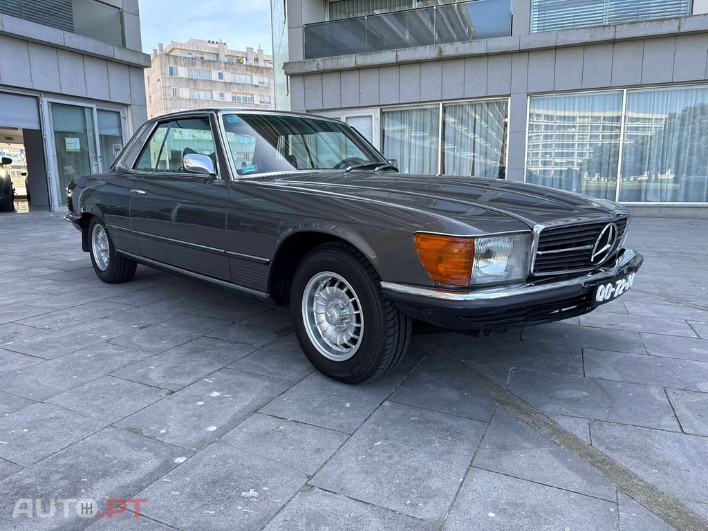 Mercedes-Benz SL 280 SLC