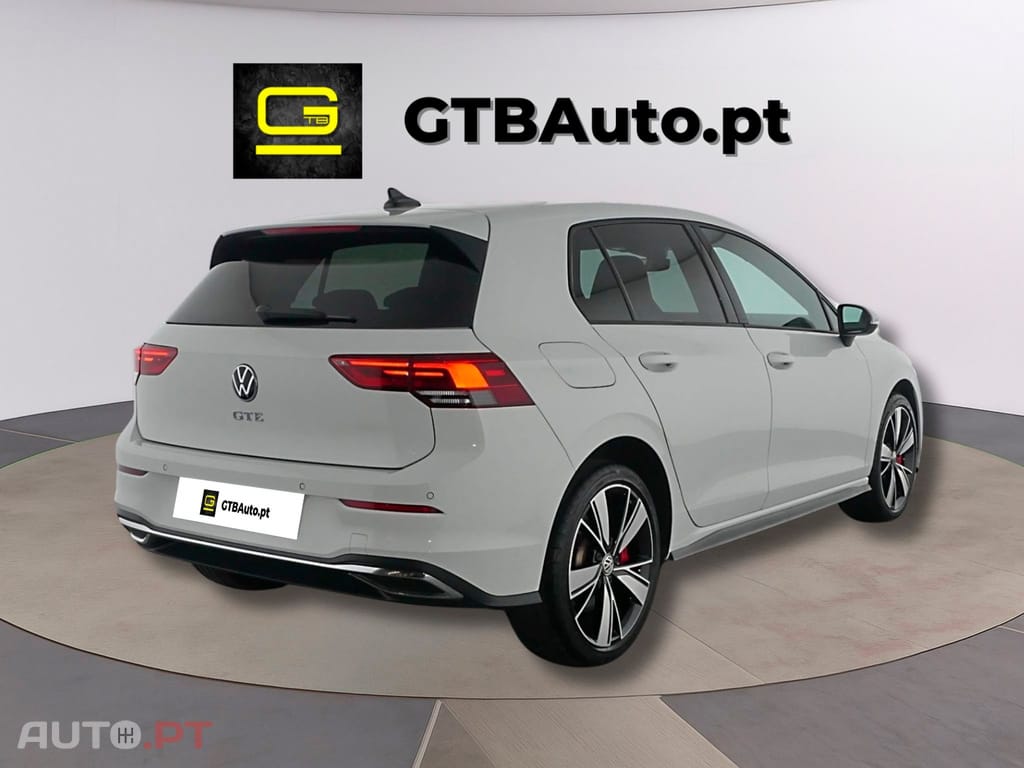 Volkswagen Golf I.V.A DEDUTIVEL GTE 1.4 TSI e-Hybrid DSG 
