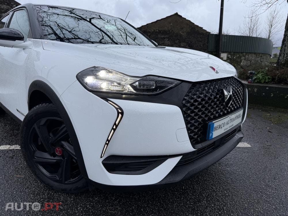 DS DS3 Crossback 1.2 PureTech Performance Line EAT8
