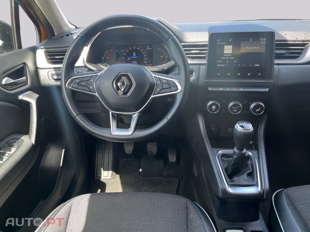 Renault Captur Tce Intense