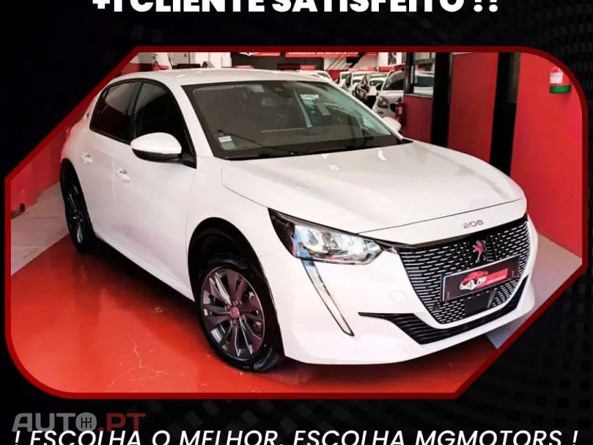 Peugeot E-208 Allure Pack