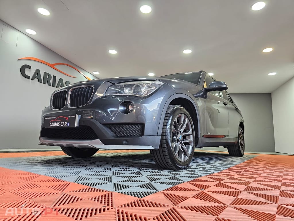 BMW X1 18 d sDrive