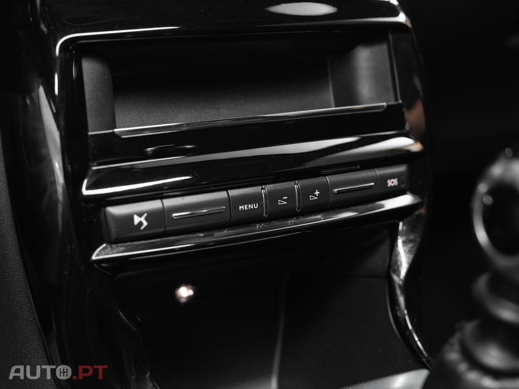 DS DS3 1.2 PureTech Sport Chic