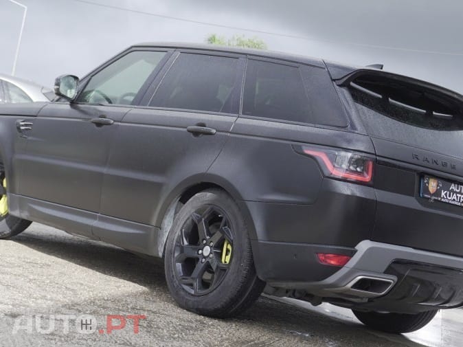 Land Rover Range Rover Sport 2.0 Si4 PHEV HSE Dynamic