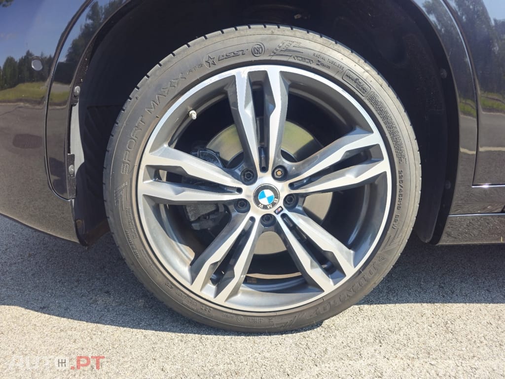 BMW X1 25 d xDrive Pack M