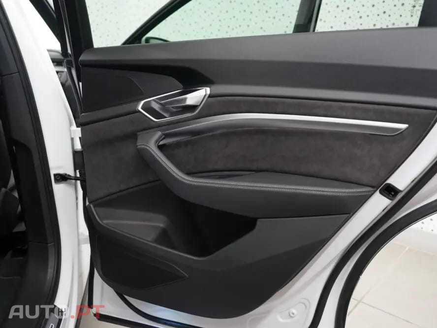 Audi E-Tron 50 quattro S line