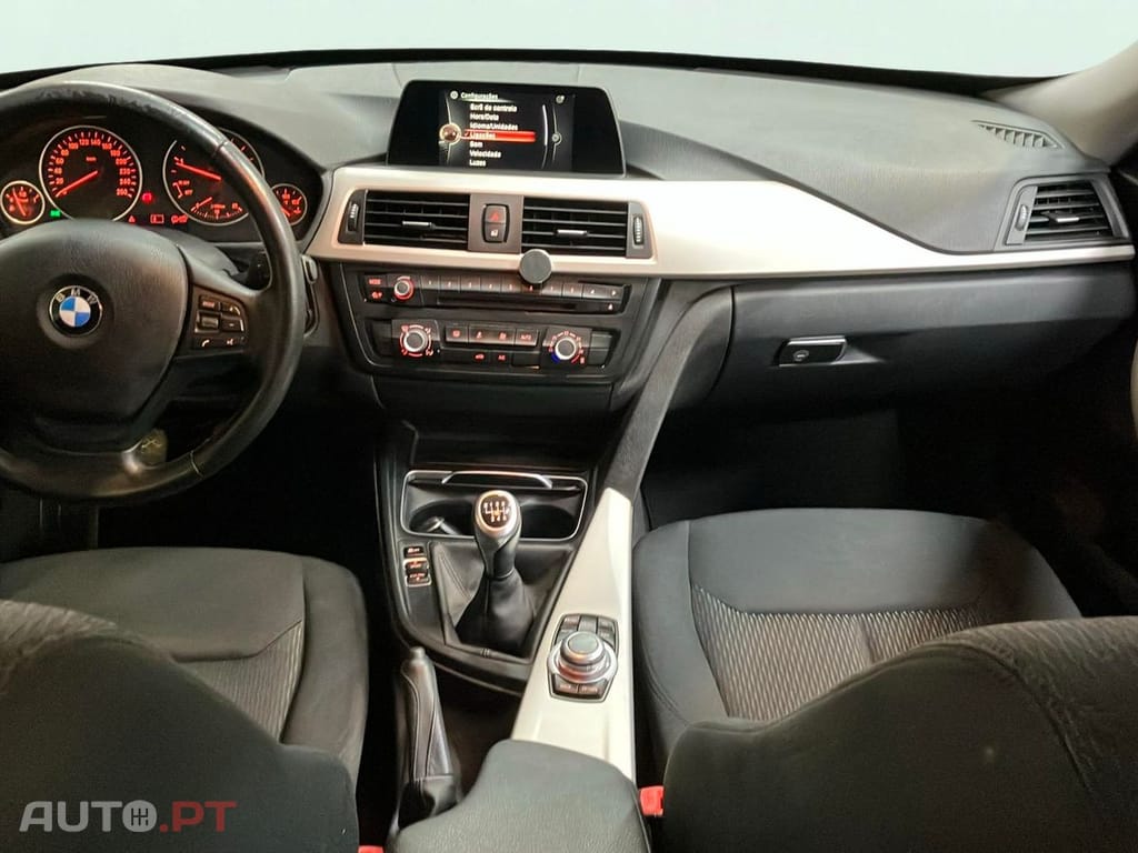 BMW 320 d Gran Turismo