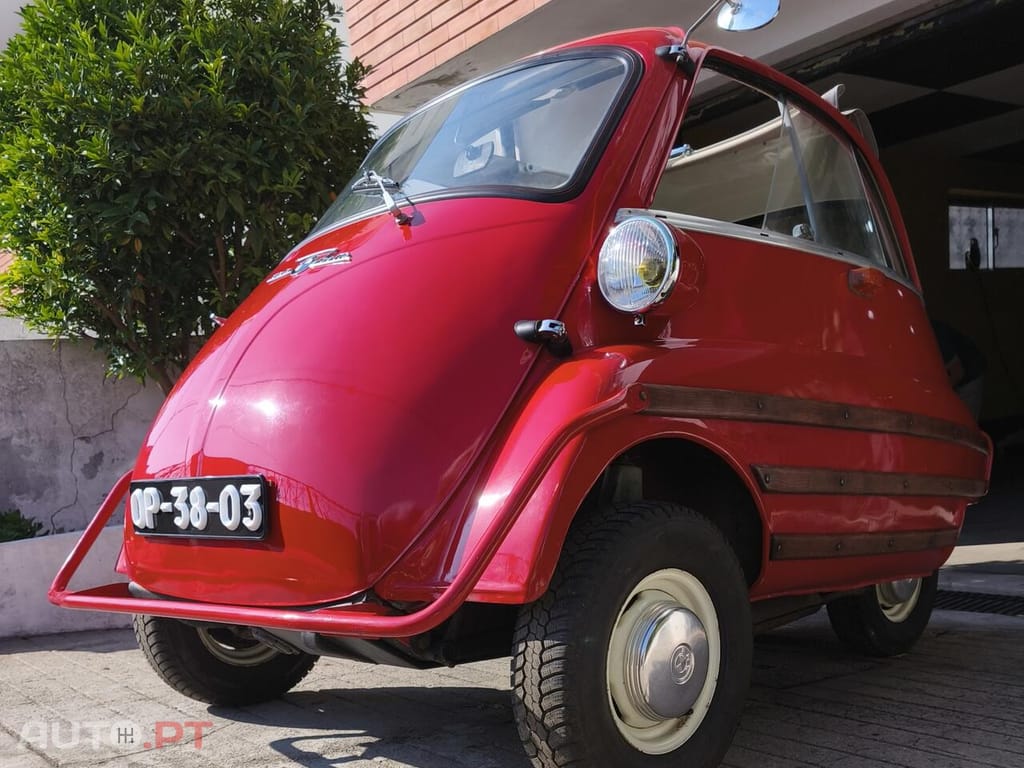 BMW Isetta 300