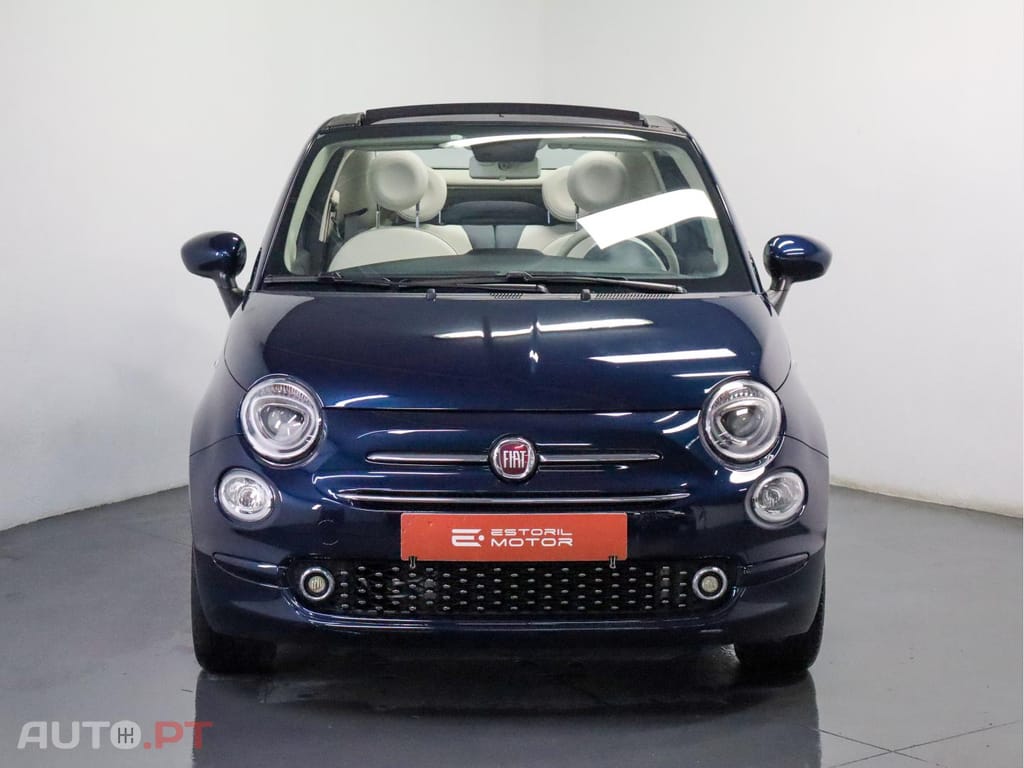 Fiat 500 1.2 8v 69cv Lounge MTA