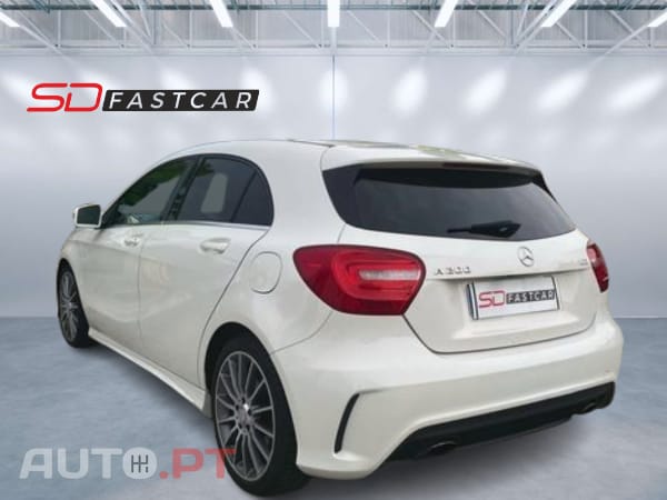 Mercedes-Benz 200 CDI SPORT AMG
