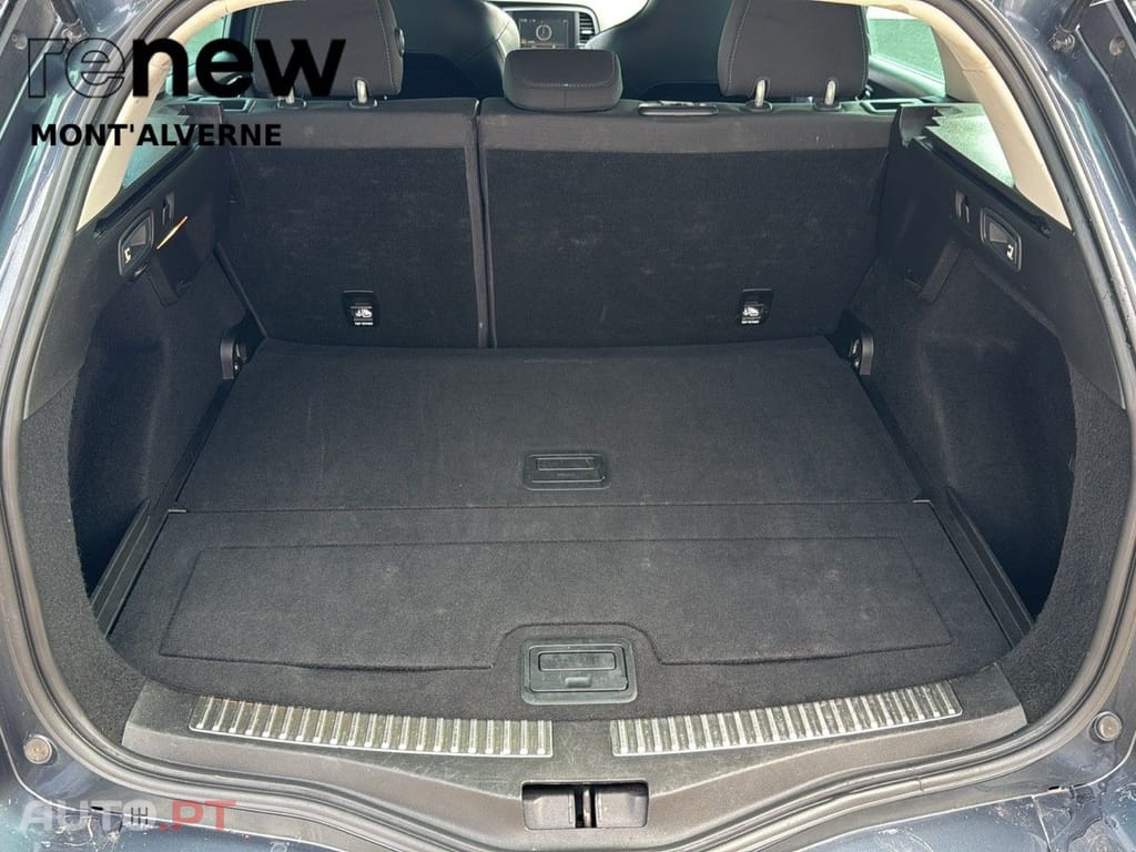 Renault Mégane Mégane ST 1.5 dCi Bose Edition