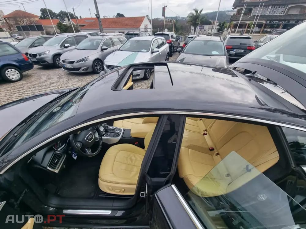 Audi A7 3.0 TDi V6 quattro S tronic