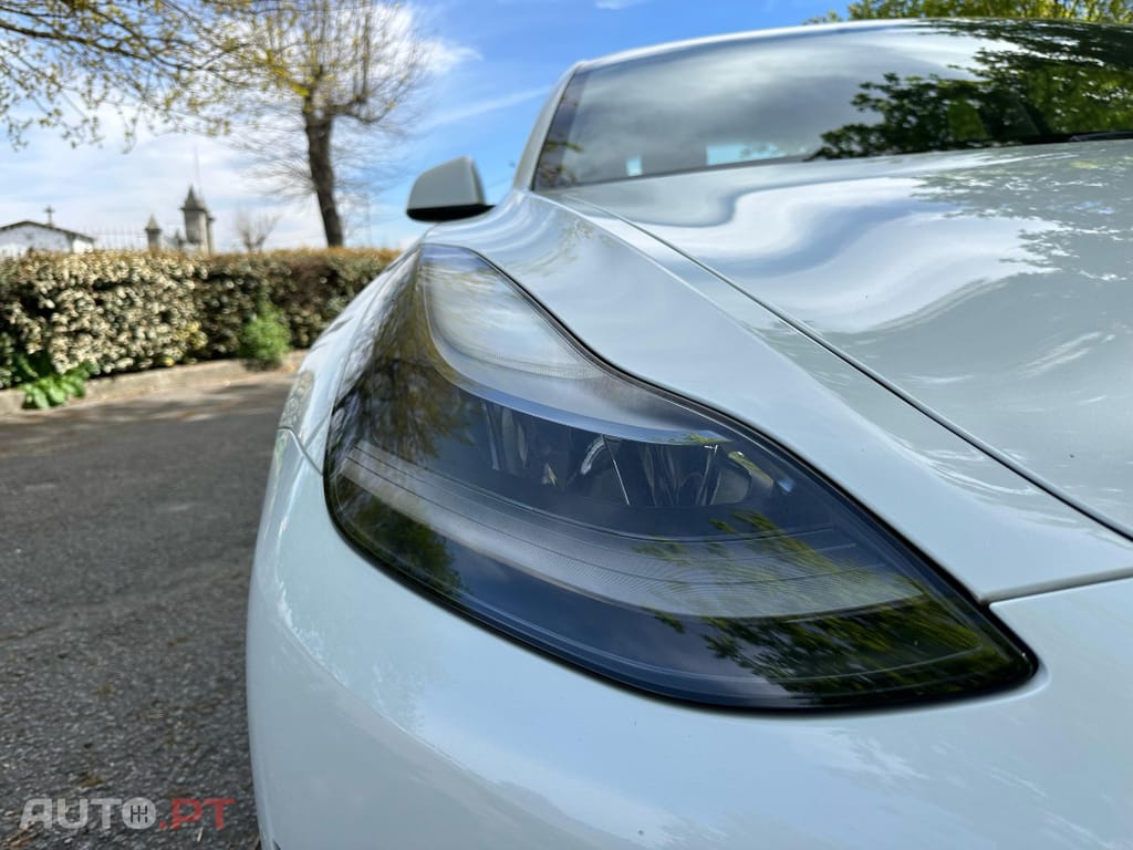 Tesla Model 3 Long Range Tração Integral