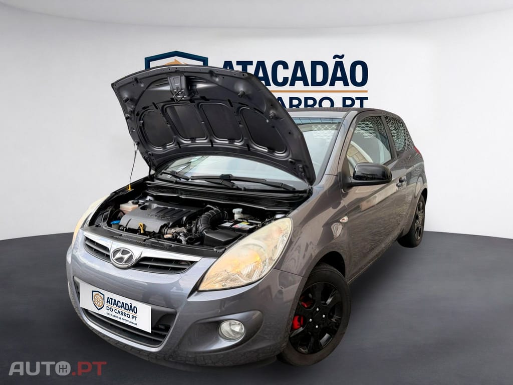 Hyundai i20 1.4 CRDI CONFORT