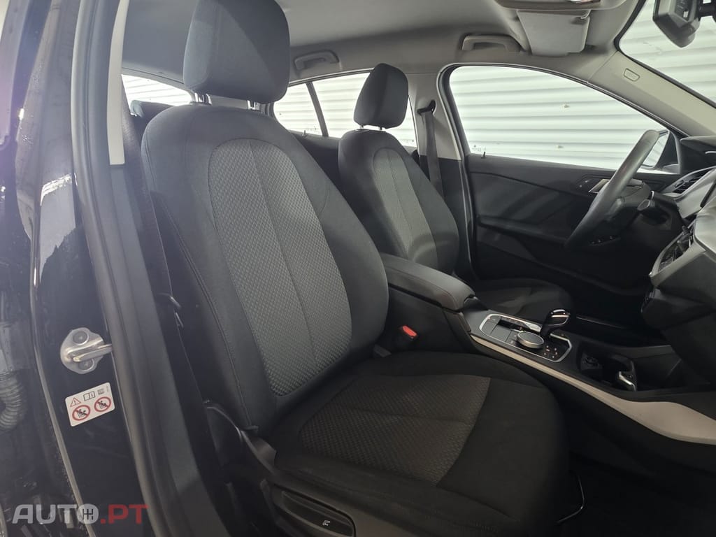 BMW 116 d Auto