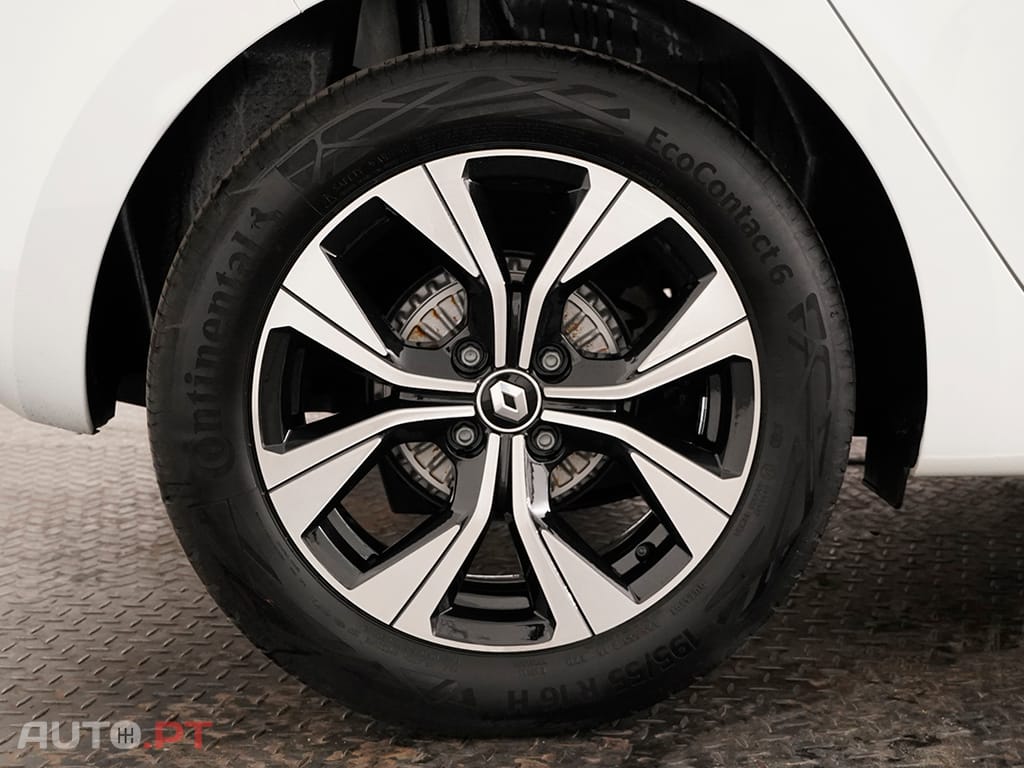 Renault Clio Clio 1.0 TCe Evolution