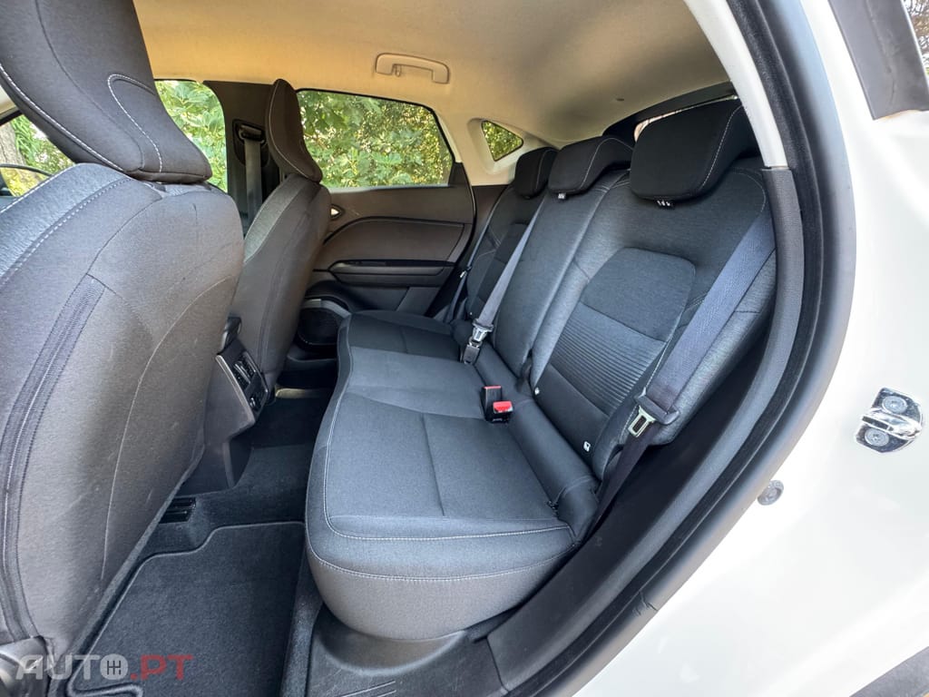 Renault Captur 1.0 TCe Exclusive
