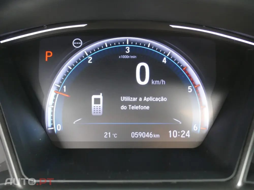 Honda Civic 1.6 i-DTEC Executive Premium 9AT