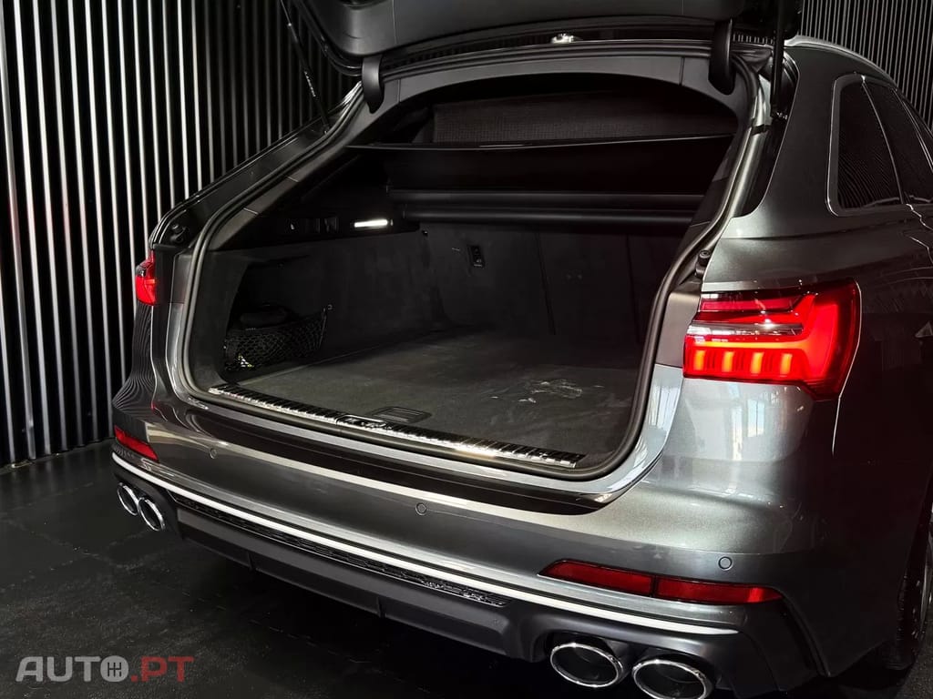 Audi A6 Avant 40 TDI Design S tronic