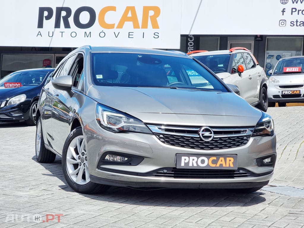 Opel Astra Sports Tourer 1.6 CDTi Cosmo S/S