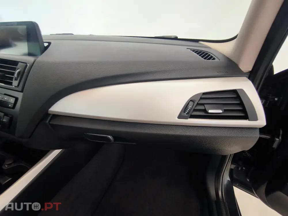 BMW 118 d Line Sport