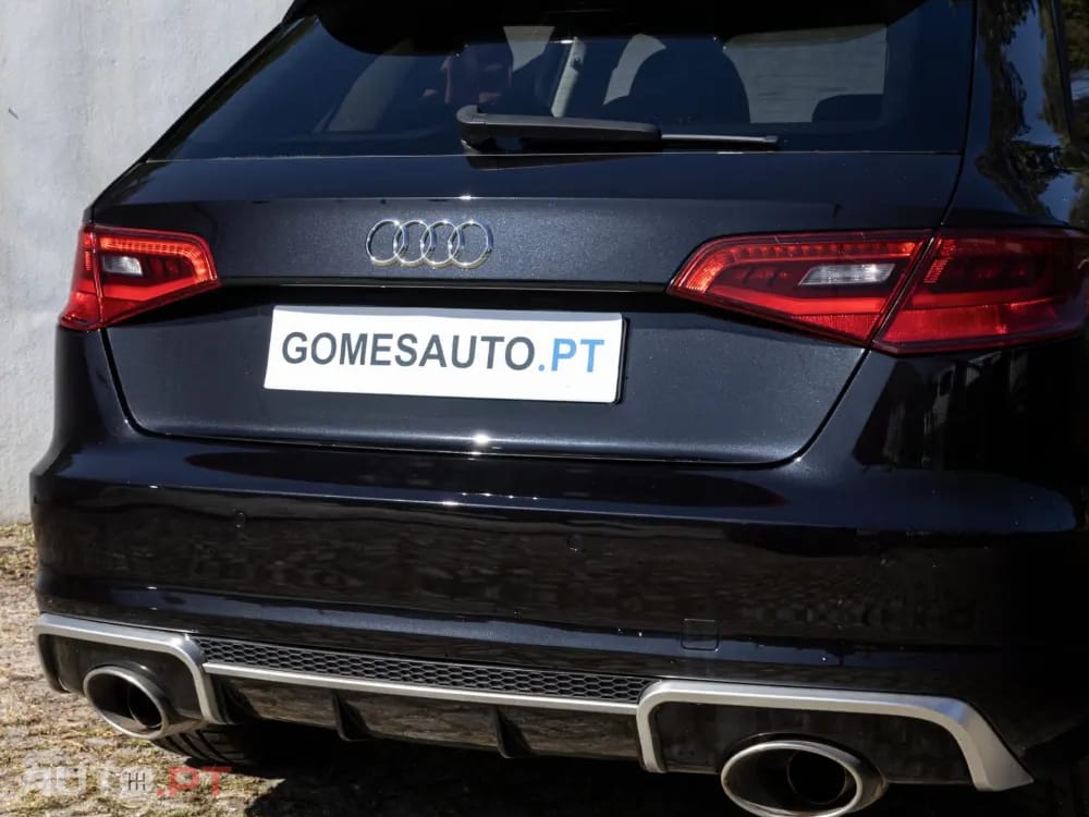 Audi A3 Sportback 2.0 TDi S-line