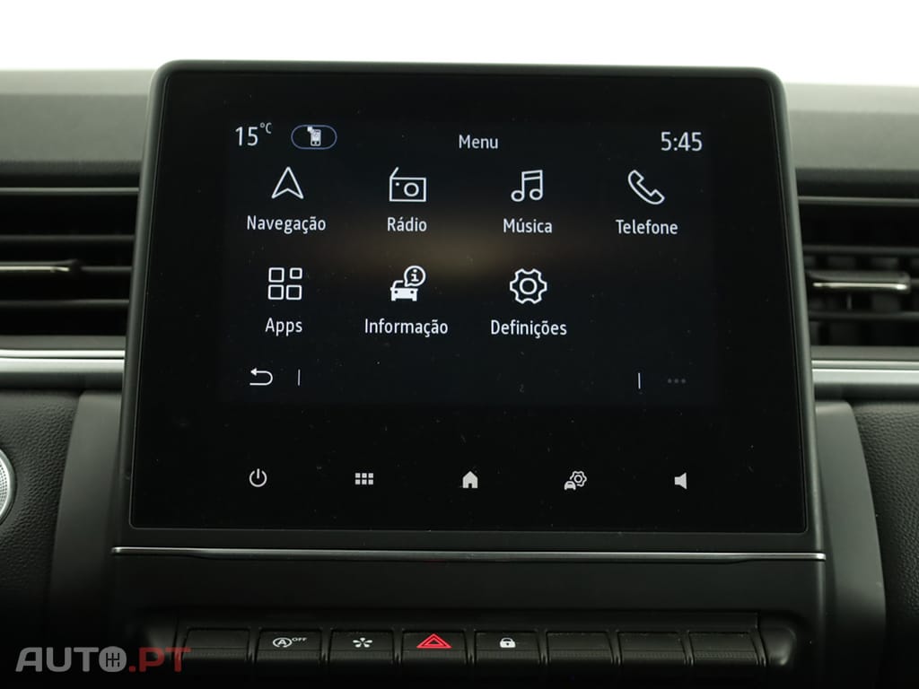 Renault Captur Captur 1.0 TCe Techno Bi-Fuel