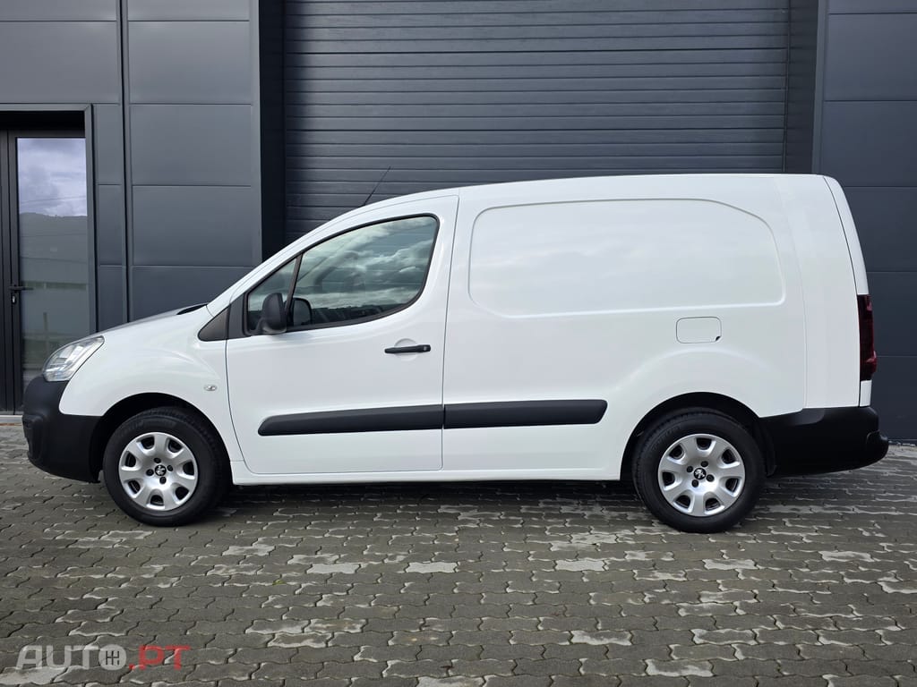 Peugeot Partner Longa