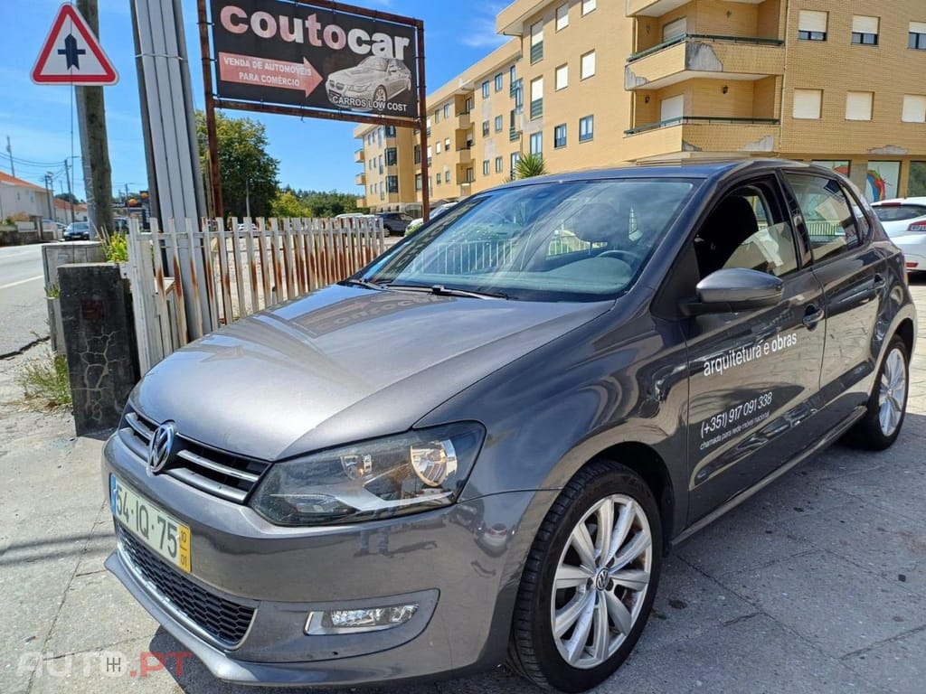 Volkswagen Polo 1.2 Highline