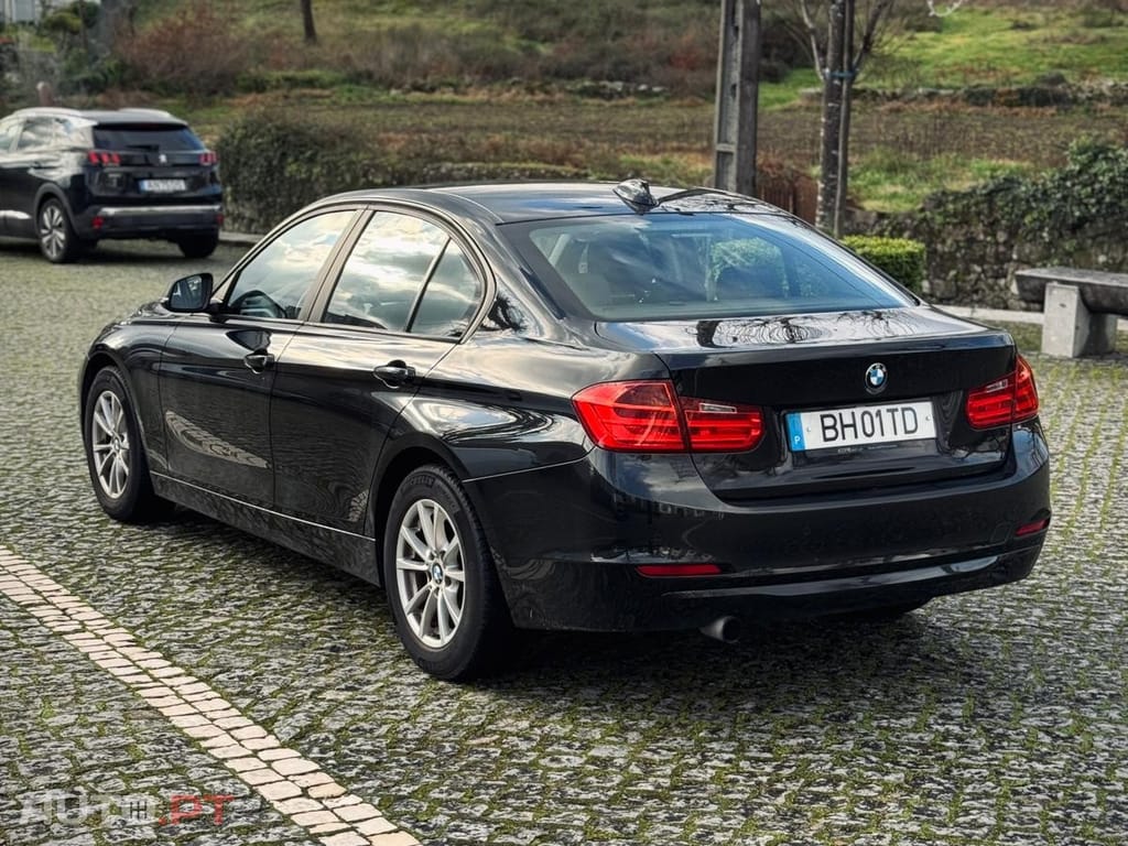 BMW 316 i Dynamic