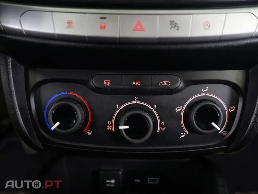 Fiat Tipo 1.3 M-Jet Lounge