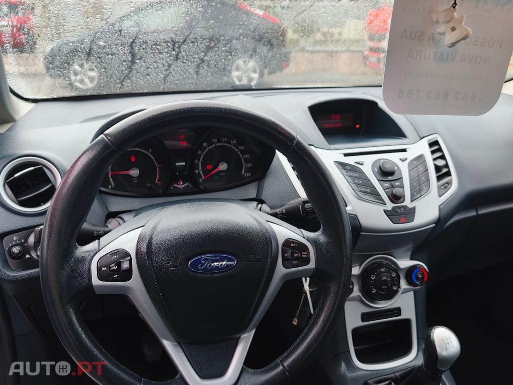 Ford Fiesta TCDI