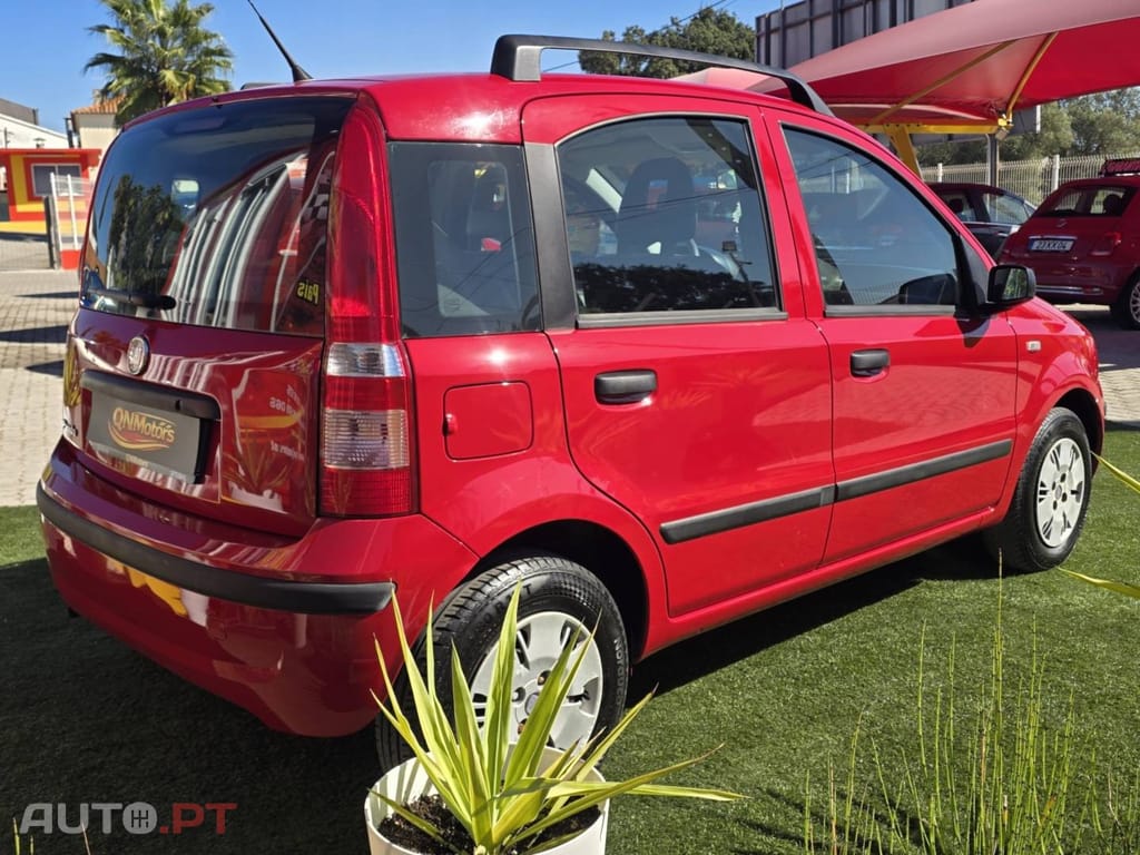 Fiat Panda 1.2 Dynamic