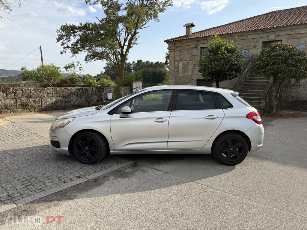 Citroen C4 1.6 HDi FAP Confort