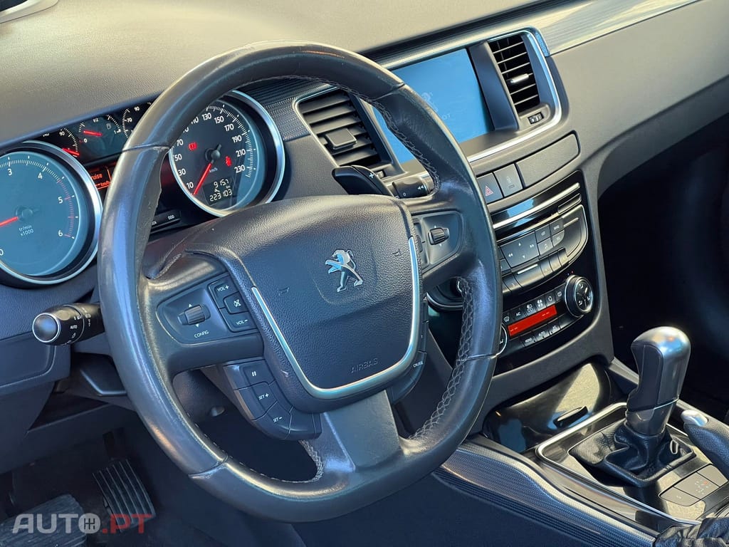 Peugeot 508 SW 1.6 e-HDi Active CMP6