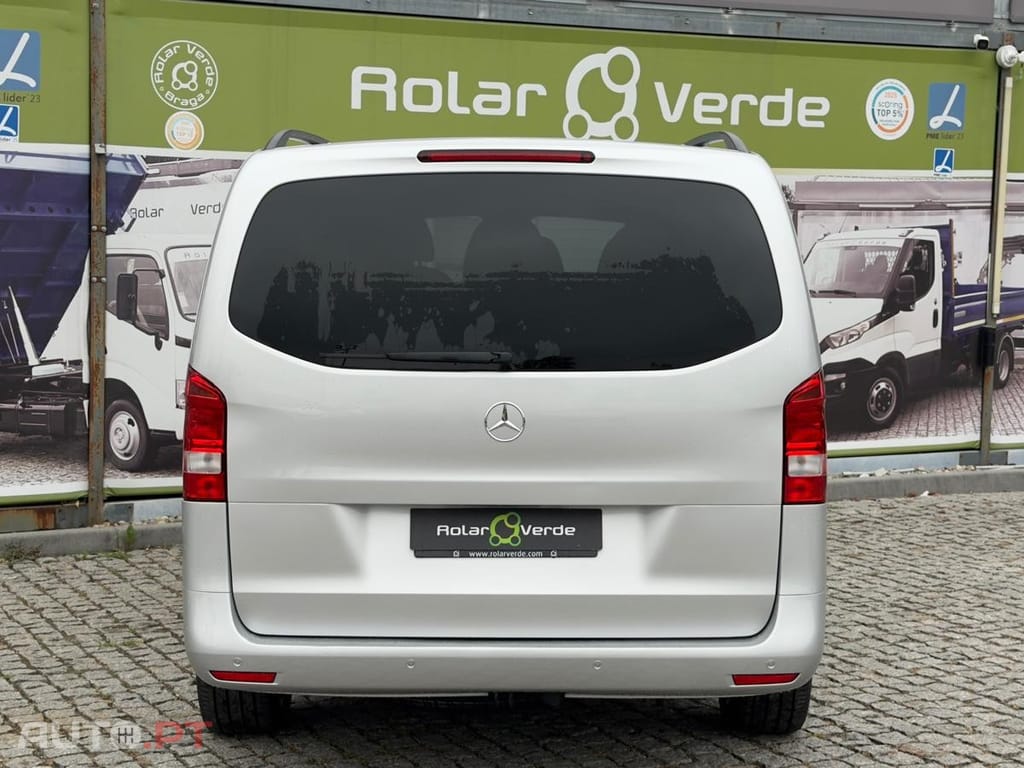 Mercedes-Benz Vito 9 LUGARES