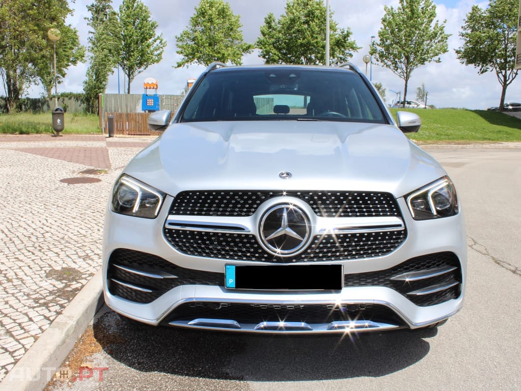 Mercedes-Benz GLE 350 de 4Matic