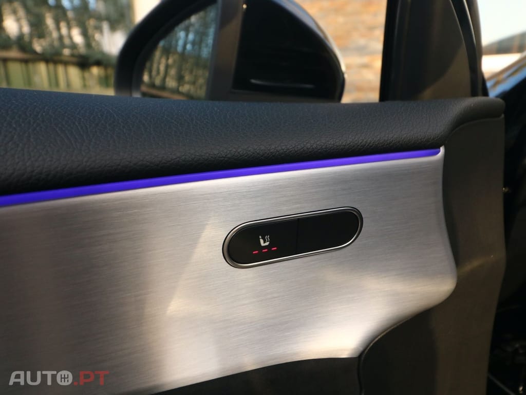 Mercedes-Benz A 200 AMG Line Aut.