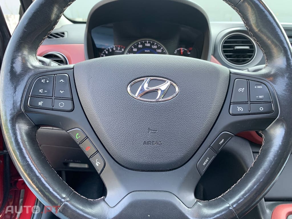 Hyundai i10 1.2 Trend