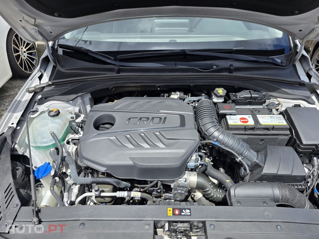 Hyundai i30 1.6 CRDi Style+Navi